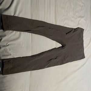 Grey Isabel maternity leggings. Size M/L